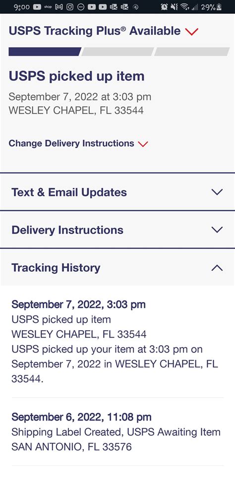 why the hell does the usps tracking website say “delivery by 9pm” if.